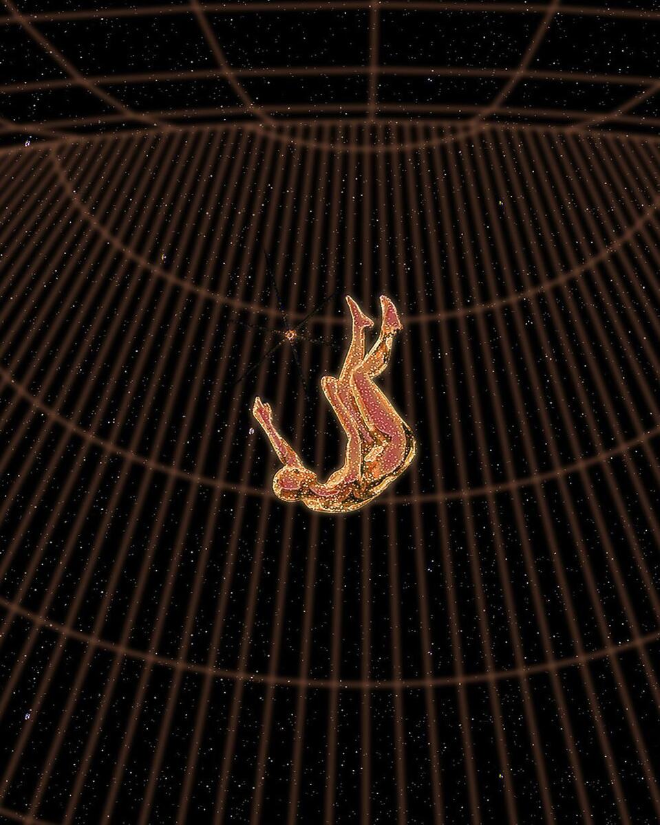 Space Lasso visual reference 33