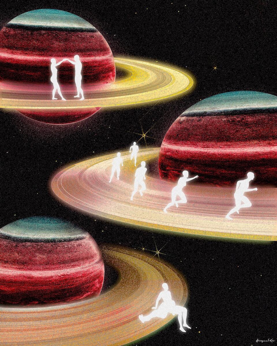 Space Lasso visual reference 35