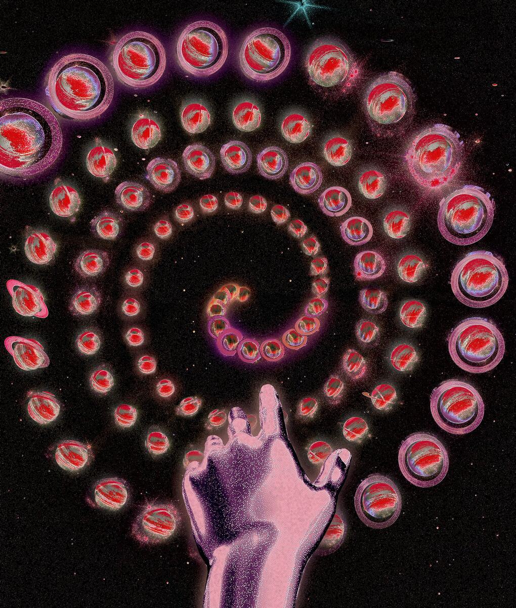 Space Lasso visual reference 40